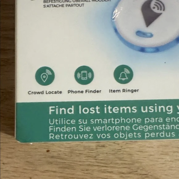 TrackR Pixel Bluetooth Tracker - Picture 3 of 6